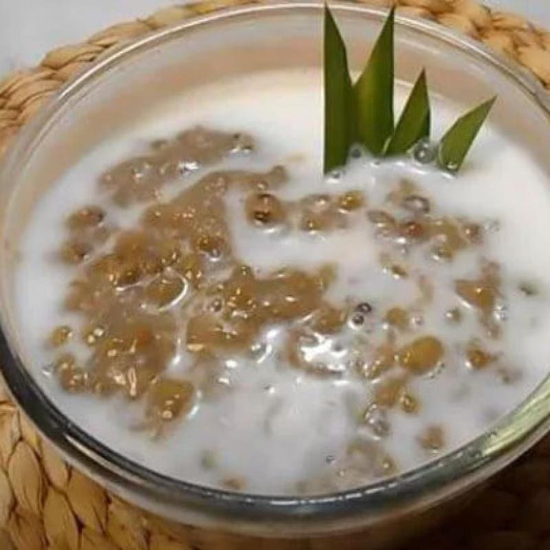 Bubur Kacang Hijau