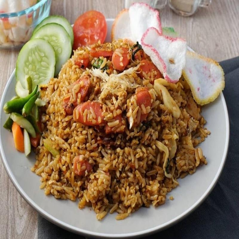 Nasi Goreng