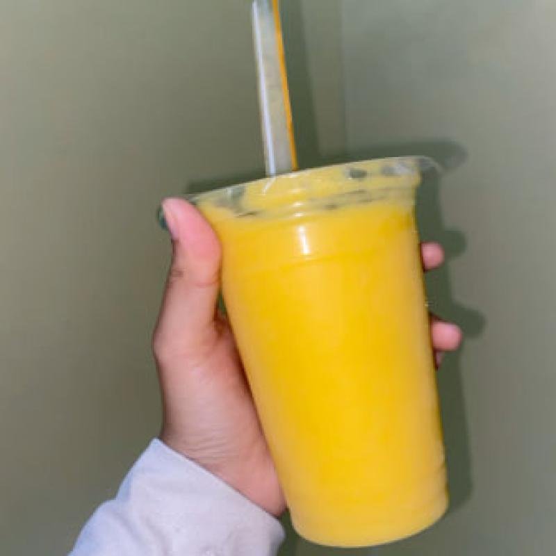 Jus Mangga